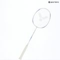 Badmintono raketė VICTOR DriveX 7SP AJ white/purple 5