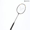 Badmintono raketė VICTOR Auraspeed PNTR C black 5
