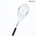 Squasho raketė Oliver Cross 9.2 white/blue 11