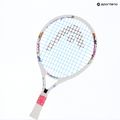 Vaikiška teniso raketė HEAD Paw 17 white 13