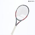 Teniso raketė Babolat Evo Aero Lite Pink Gen2 grey/raspberry pink 12