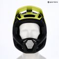 Dviračio šalmas Fox Racing Proframe RS Aura lime 9