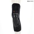 Dviračio kelių apsaugos Leatt FlexMesh black 4