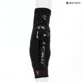 Dviračio alkūnių apsaugos Leatt 3DF 6.0 Evo black 4