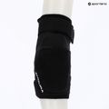 Vaikiškos dviračių alkūnių apsaugos Endura Singletrack Youth Elbow Pads black 10