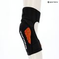 Endura MT500 D3O Open Knee Pad dviračių apsaugos juodos spalvos 10
