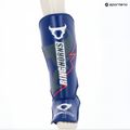 Blauzdų ir pėdų apsaugos Venum Ringhorns Charger Shin navy blue/red 7