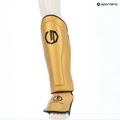 Blauzdų ir pėdų apsaugos Octagon Legion Kevlar gold 5