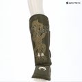 Blauzdų ir pėdų apsaugos Venum Serpenti khaki/bronze/ivory 9