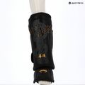Blauzdų ir pėdų apsaugos Venum Serpenti black/silver/gold 9
