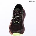 Moteriški bėgimo batai ASICS Trabuco 14 black/dark aubergine 16