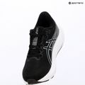 Moteriški bėgimo batai ASICS GT-1000 15 black/white 17