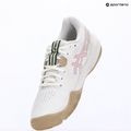 Moteriški padelio batai ASICS Gel-Challenger 15 Padel white/bubblegum 15