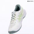 Moteriški tinklinio bateliai ASICS Gel-Tactic 13 white/illuminate yellow 17