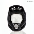 Dviračio šalmas Fox Racing Proframe RS Diffuse black 17
