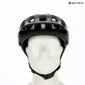 Dviračio šalmas POC Cularis uranium black matt/hydrogen white w. logo 6