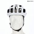 Dviračio šalmas POC Ventral Air MIPS hydrogen white/uranium black matt w. logo 6