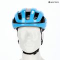 Dviračio šalmas POC Omne Beacon MIPS kyanite blue/hydrogen white 7
