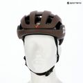 Dviračio šalmas POC Omne Air MIPS bronzite brown matt/lazurite blue matt 10