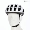 Dviračio šalmas POC Cytal Lite hydrogen white/uranium black matt 7