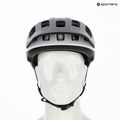 Dviračio šalmas POC Cularis Pure uranium black matt/hydrogen white 16