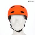 Dviračio šalmas POC Crane MIPS fluorescent orange matte 15