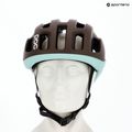 Dviračio šalmas POC Ventral Air MIPS bronzite brown matt/lazurite blue matt 6
