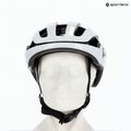 Dviračio šalmas POC Omne Air MIPS hydrogen white/uranium black matt w. logo 6