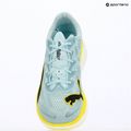 Vyriški bėgimo batai Puma Deviate Nitro Elite 4 Fresh Water/Lemon Crush/Puma Black 13