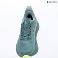 Vyriški bėgimo batai ASICS Gel-Kayano 33 foggy teal/illuminate yellow 16