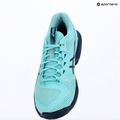 Vyriški teniso batai ASICS Solution Speed FF 4 Clay illuminate mint/night sky 13