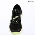 Vyriški bėgimo batai Asics Trabuco 14 black/illuminate yellow 15