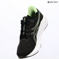 Vyriški bėgimo batai ASICS Versablast 4 black/illuminate yellow 16