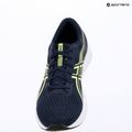 Vyriški bėgimo batai ASICS Patriot 14 midnight/illuminate yellow 16