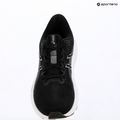 Vyriški bėgimo batai ASICS GT-1000 15 black/white 16
