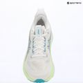 Vyriški bėgimo batai ASICS Gel-Kayano 33 white/energy aqua 16