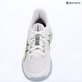 Vyriški batai ASICS Netburner Ballistic FF 4 white/raw indigo 16