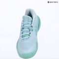 Moteriški teniso bateliai ASICS Gel-Resolution X Clay light blue/oasis green 14