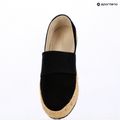 Moteriškos espadrilės GANT Raffiaville black 16