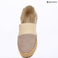 Moteriškos espadrilės GANT Raffiaville brown/cream 16