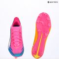 Futbolo batai PUMA Ultra 6 Pro FG/AG poison pink/puma white/sunstream/bright aqua/puma black 17