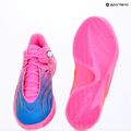 Krepšinio batai PUMA All-Pro NITRO 2 Elite poison pink/ultra blue/lime squeeze 17