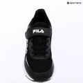 Vaikiški batai FILA Crusher V black/white 16