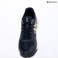 Vyriški teniso batai ASICS Gel-Dedicate 9 Clay midnight/oatmeal 14