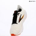 Vyriški bėgimo batai Brooks Revel 9 white/orange/black 15
