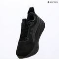 Vyriški bėgimo batai ASICS Gel-Kayano 33 Wide black/black 16