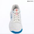 Vaikiški teniso batai ASICS Gel-Dedicate 9 GS white/directoire blue 9