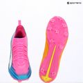 Vaikiški futbolo batai PUMA Ultra 6 Pro Jr FG/AG poison pink/puma white/sunstream/bright aqua/puma black 15