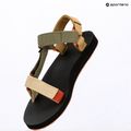 Moteriški sandalai Teva Original Universal burnt olive multi 14