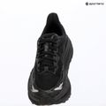 Vyriški bėgimo batai HOKA Stinson 7 black/black 17